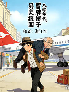  八零年代：冒牌留子另类报国